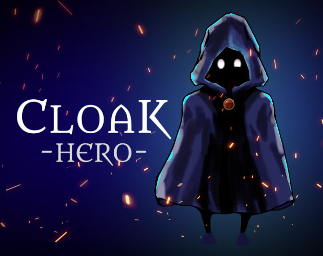 Cover image for Cloak Hero