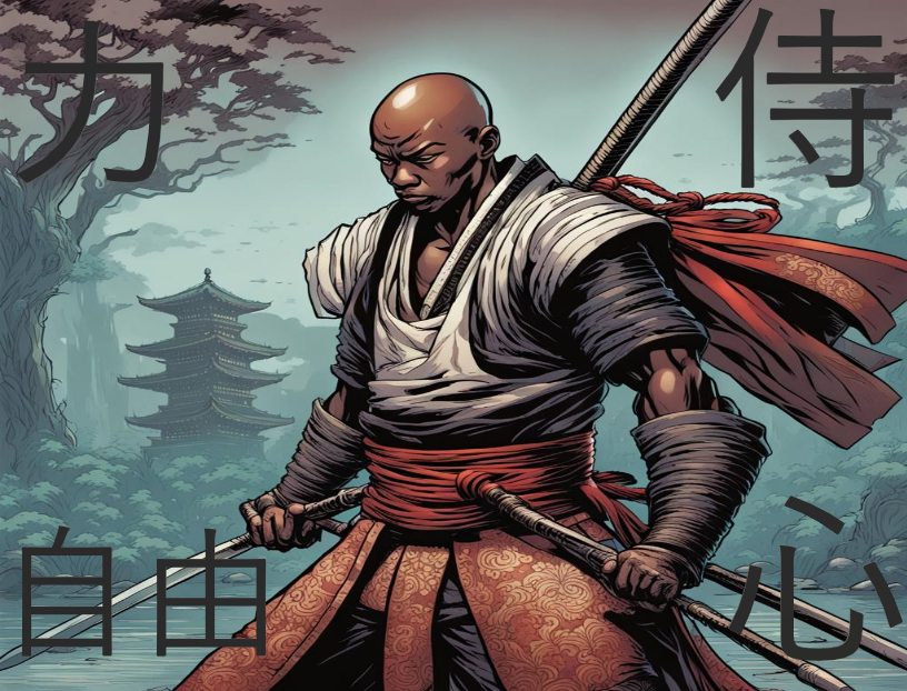 Yasuke {The African Samurai}