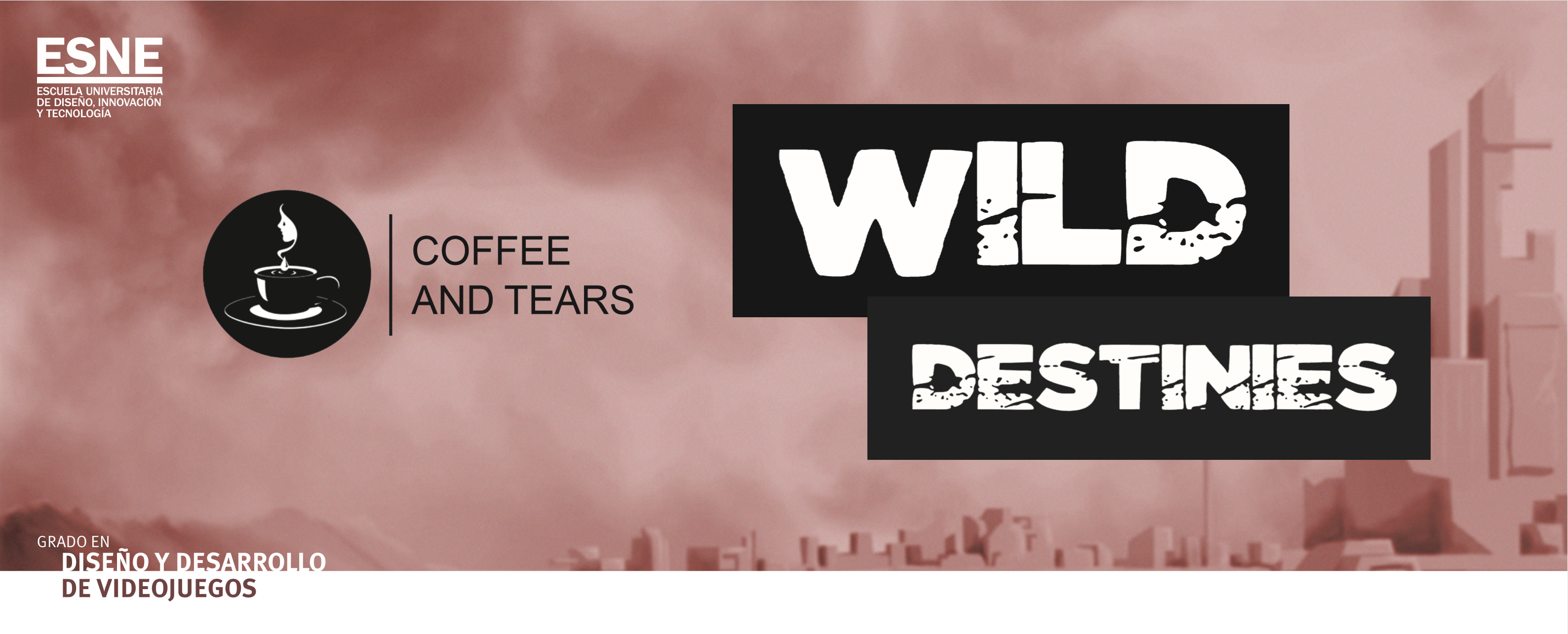 COFFEE & TEARS - WILD DESTINIES