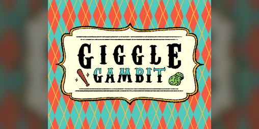 Cover image for Giggle Gambit
