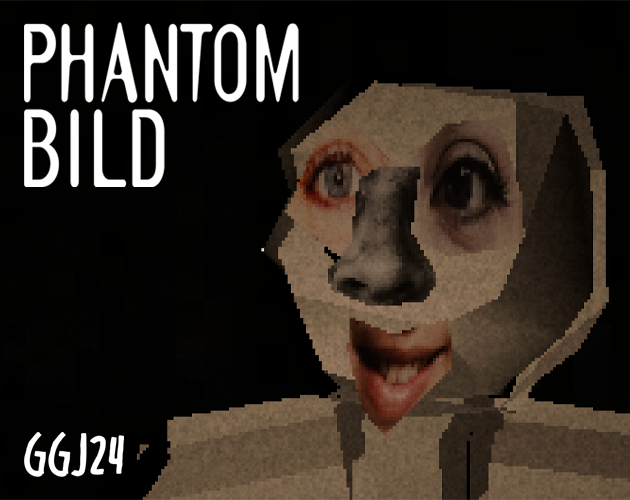 Cover image for Phantombild