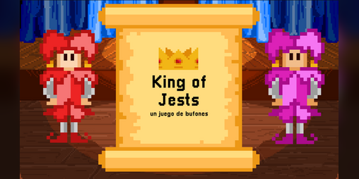 Cover image for King of Jests