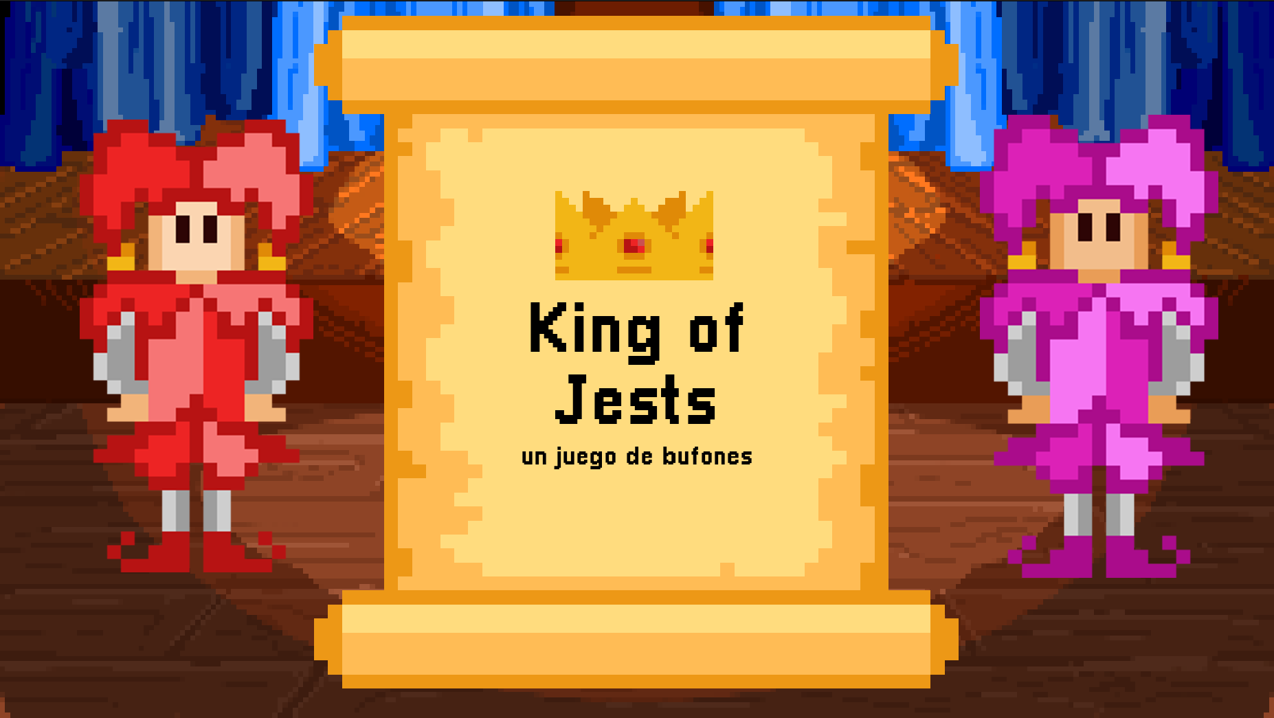 King of Jests