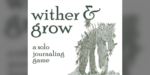 Cover image for Wither and Grow