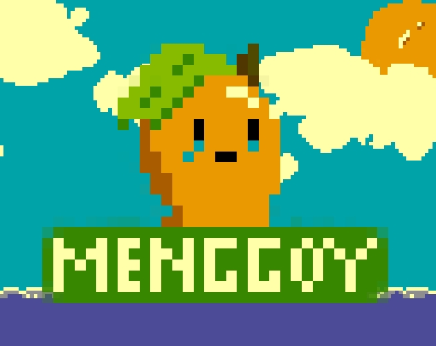 Cover image for Menggoy