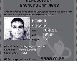 Republic of Bacalao Jammers