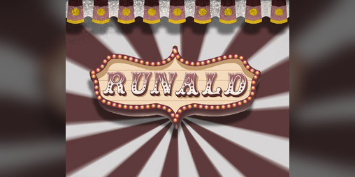 Cover image for Runald