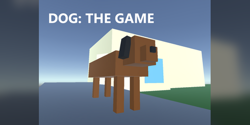 Cover image for Dog: The Game