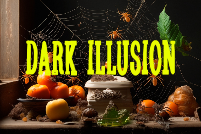 Readel Dark Illusion by READEL