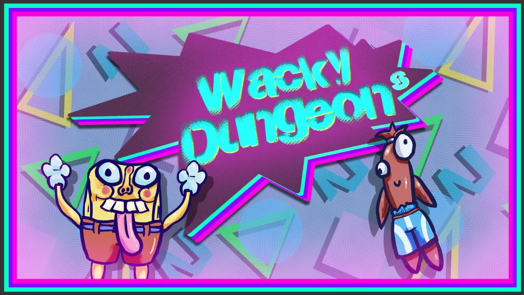 Wacky Doungeons