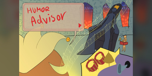 Cover image for Humor Advisor