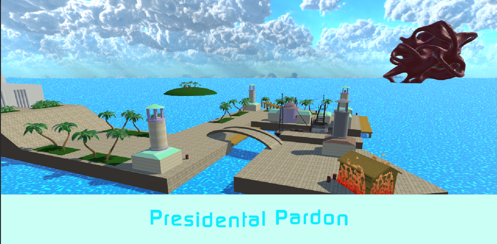 Presidental Pardon (GGJ2024) by sanden