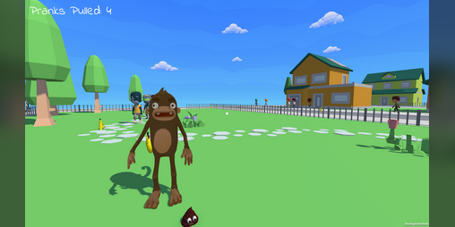Cover image for Funky Monkey