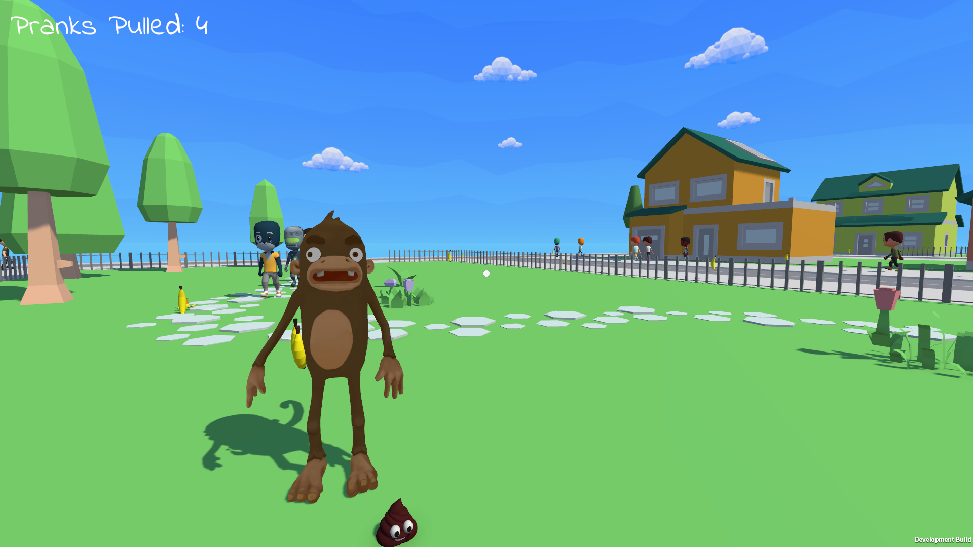 Cover image for Funky Monkey