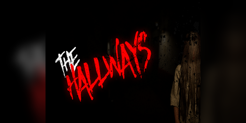 Cover image for The Hallways