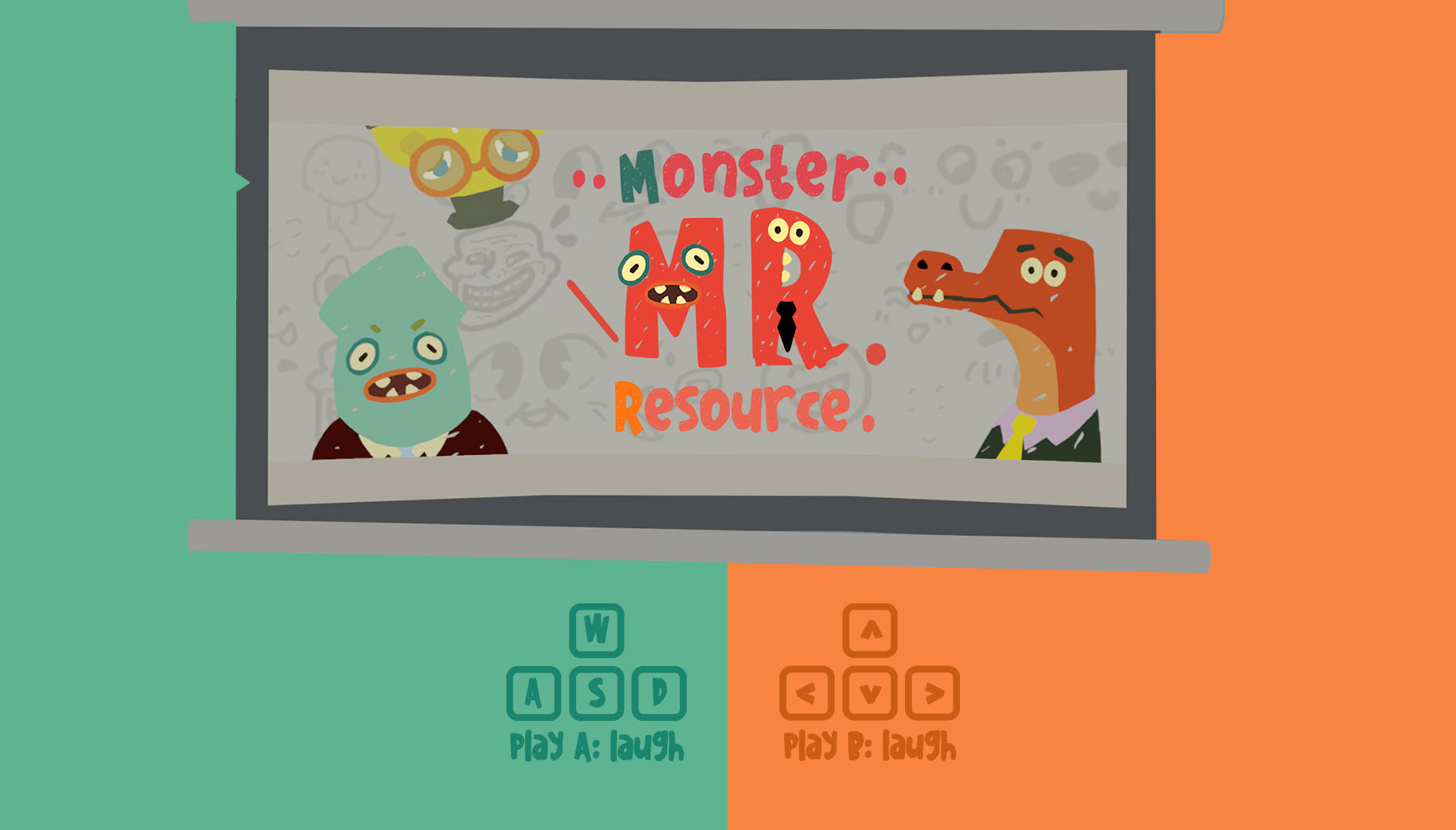 MR: Monster Resource