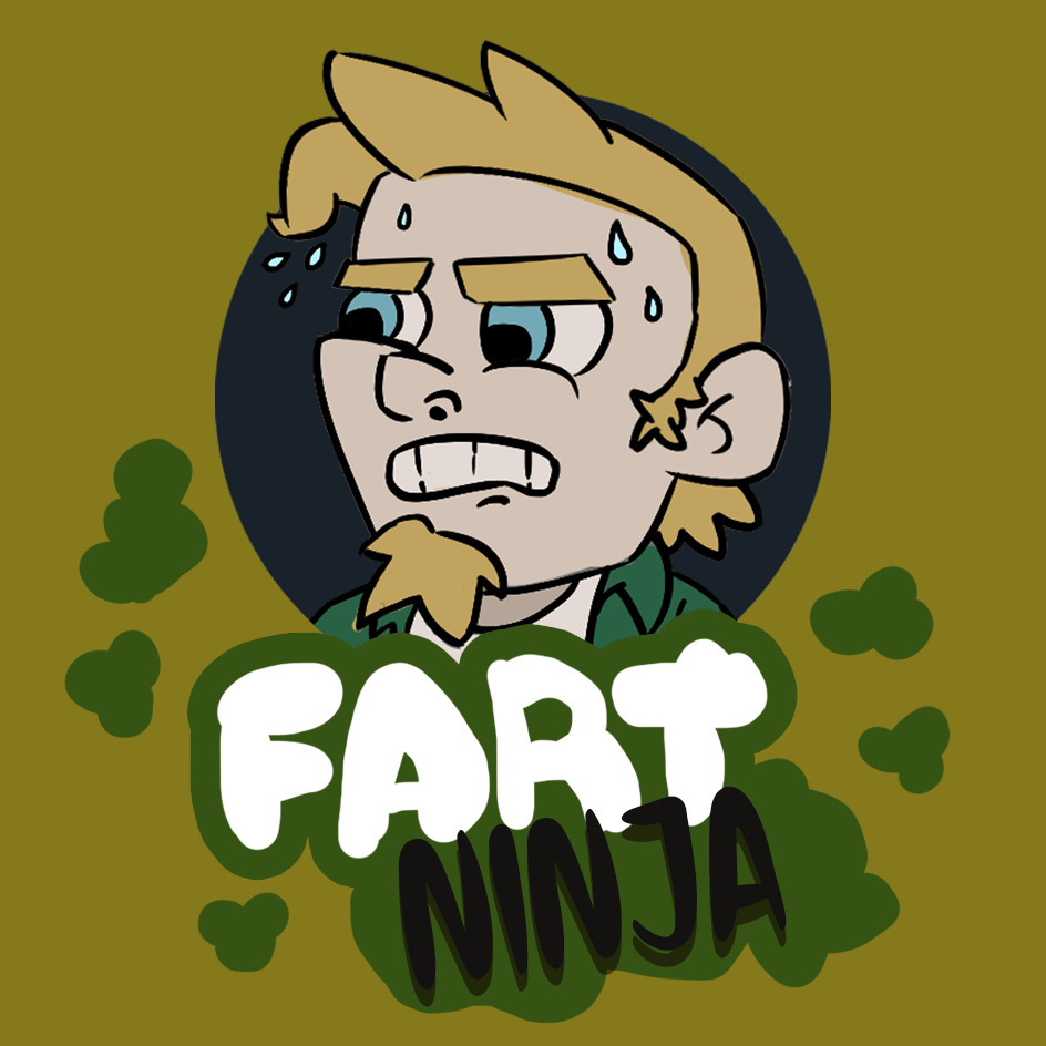 Fart Ninja