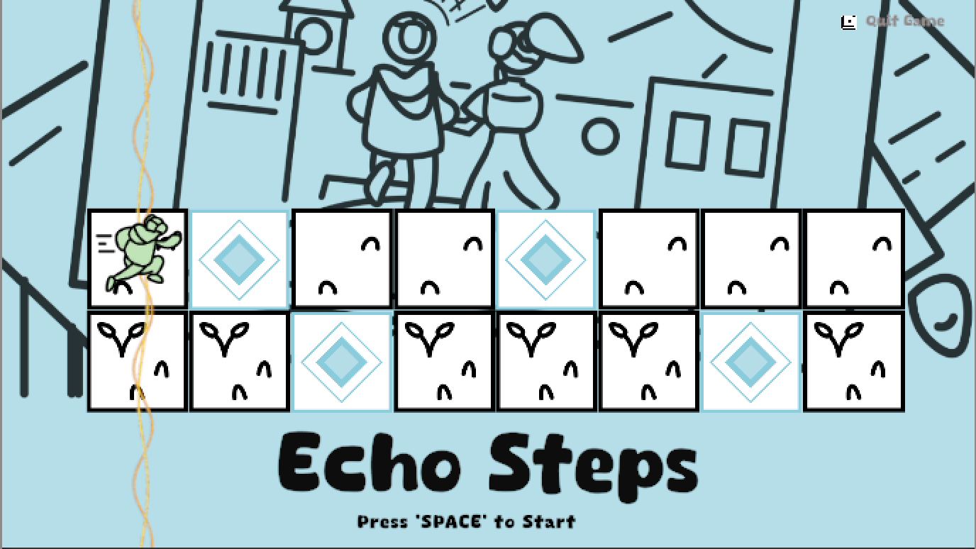 Echo Steps