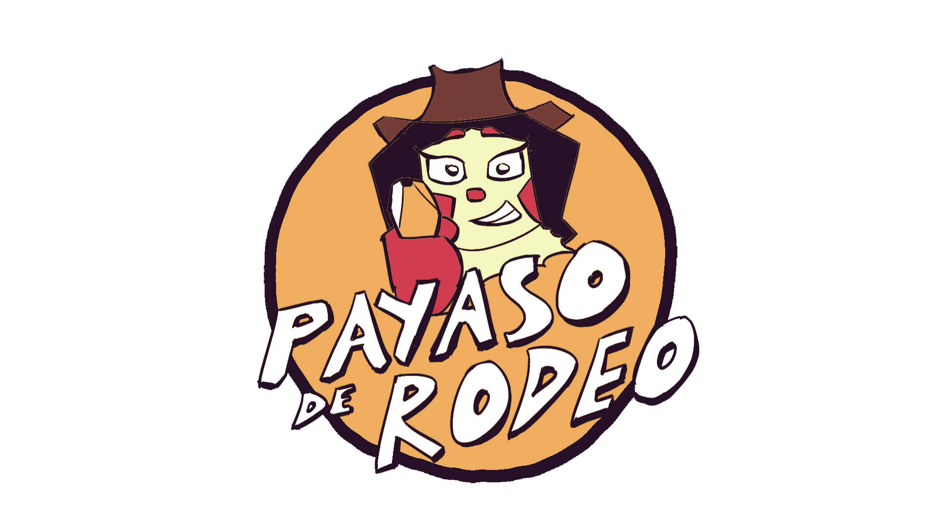 Payaso de Rodeo by smallAtlas