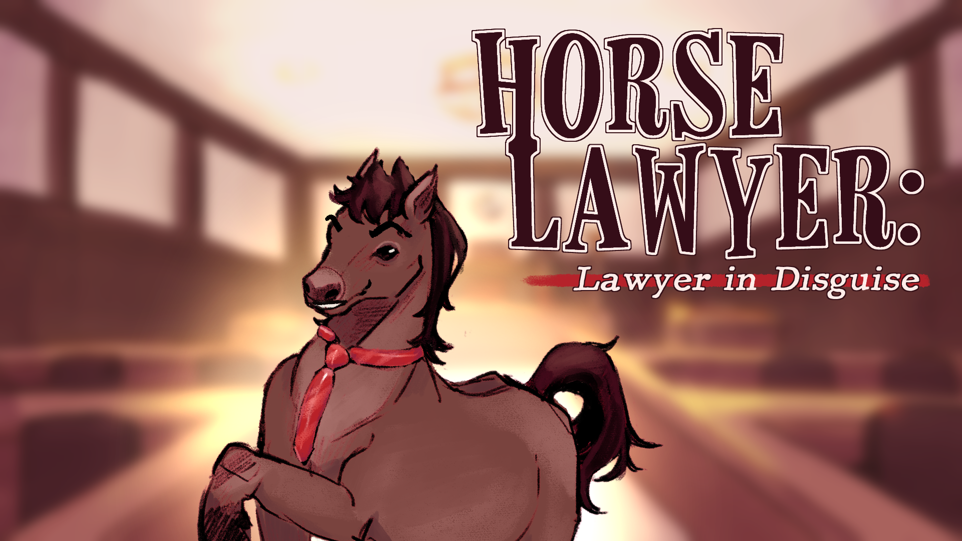 Horse Lawyer : Lawyer in Disguise