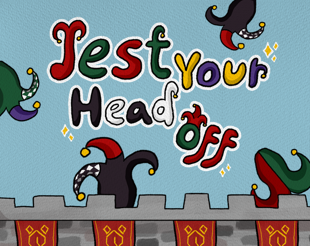 Cover image for Jest Your Head Off