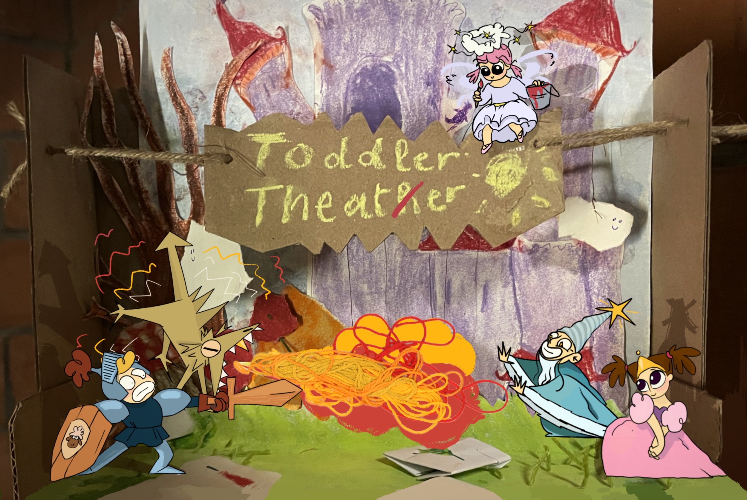 Toddler Theater