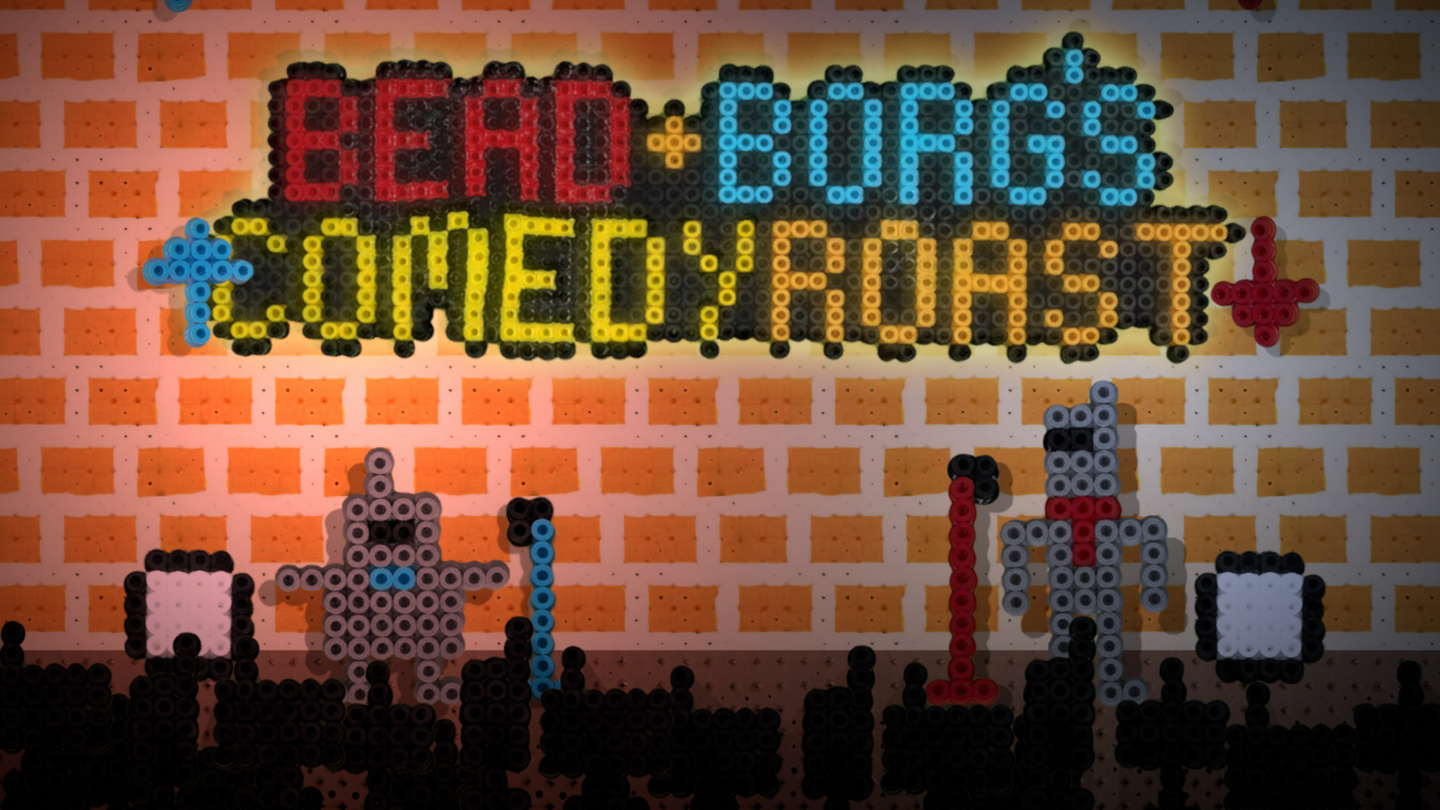 Bead and Borg's Comedy Roast