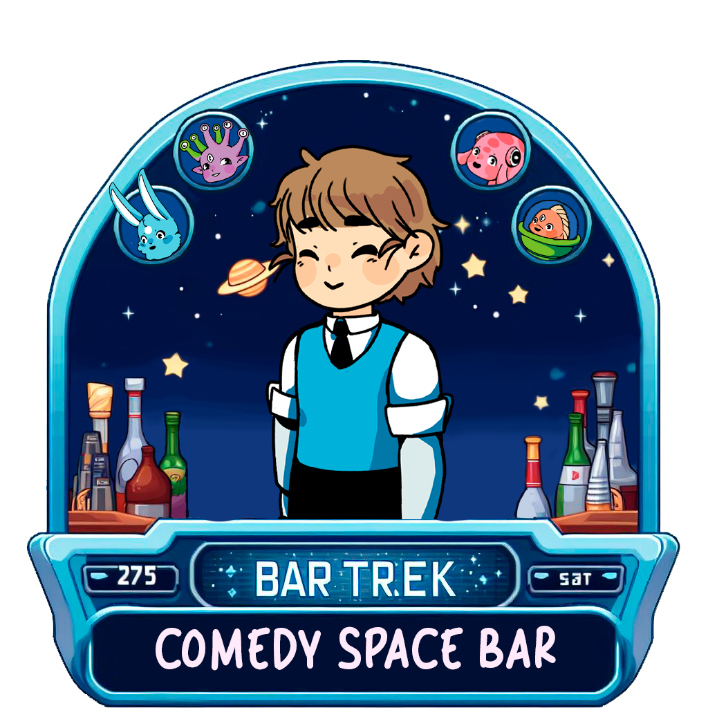 Bar Trek