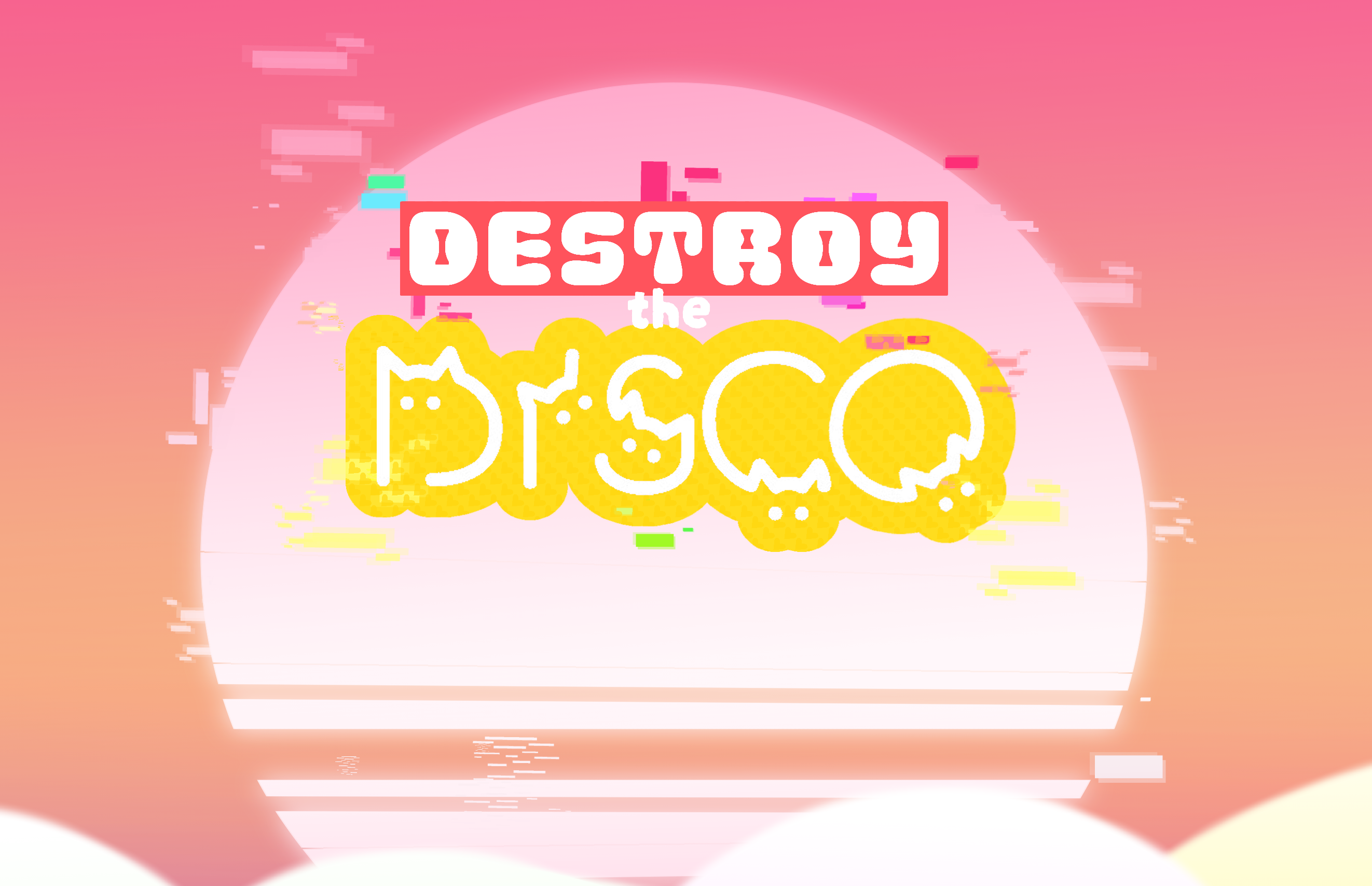 Destroy the Disco [GGJ2024]