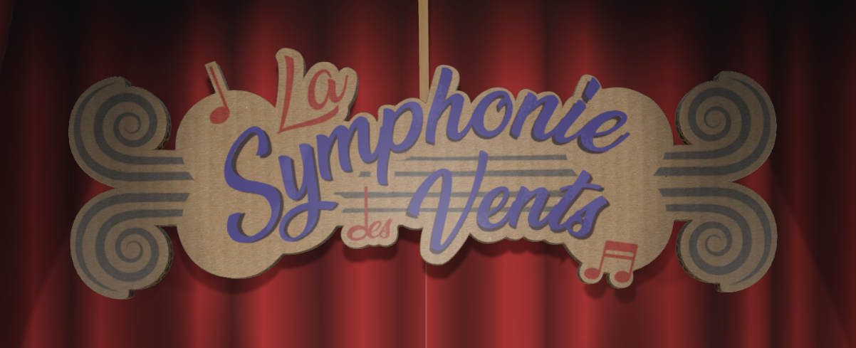 La Symphonie des Vents