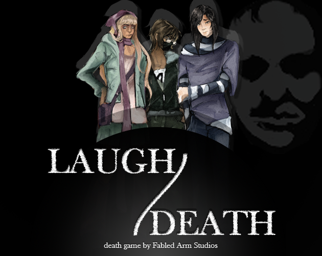 LAUGH / DEATH | Global Game Jam 2024 by Fabled Arm Studios