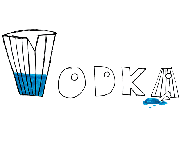 Cover image for Vodka