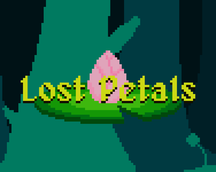 Cover image for Lost Petals