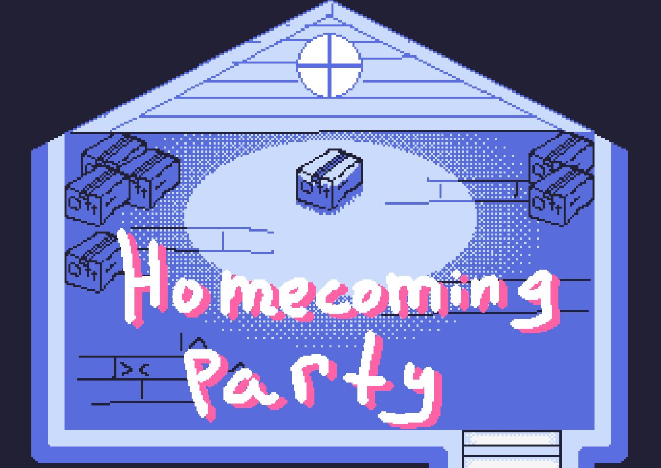 Homecoming party cover
