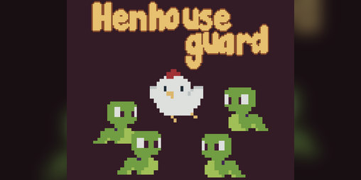 Cover image for Henhouse Guard