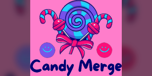 Cover image for Candy Merge: 😋 Delicious 🍭 Candy Merging Game, 🍉 Suika Game Fan Made!
