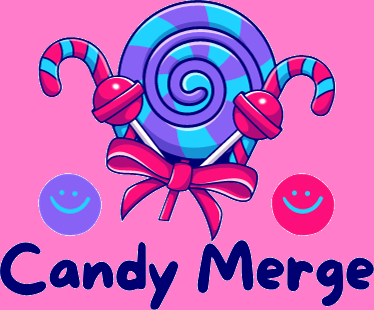Cover image for Candy Merge: 😋 Delicious 🍭 Candy Merging Game, 🍉 Suika Game Fan Made!