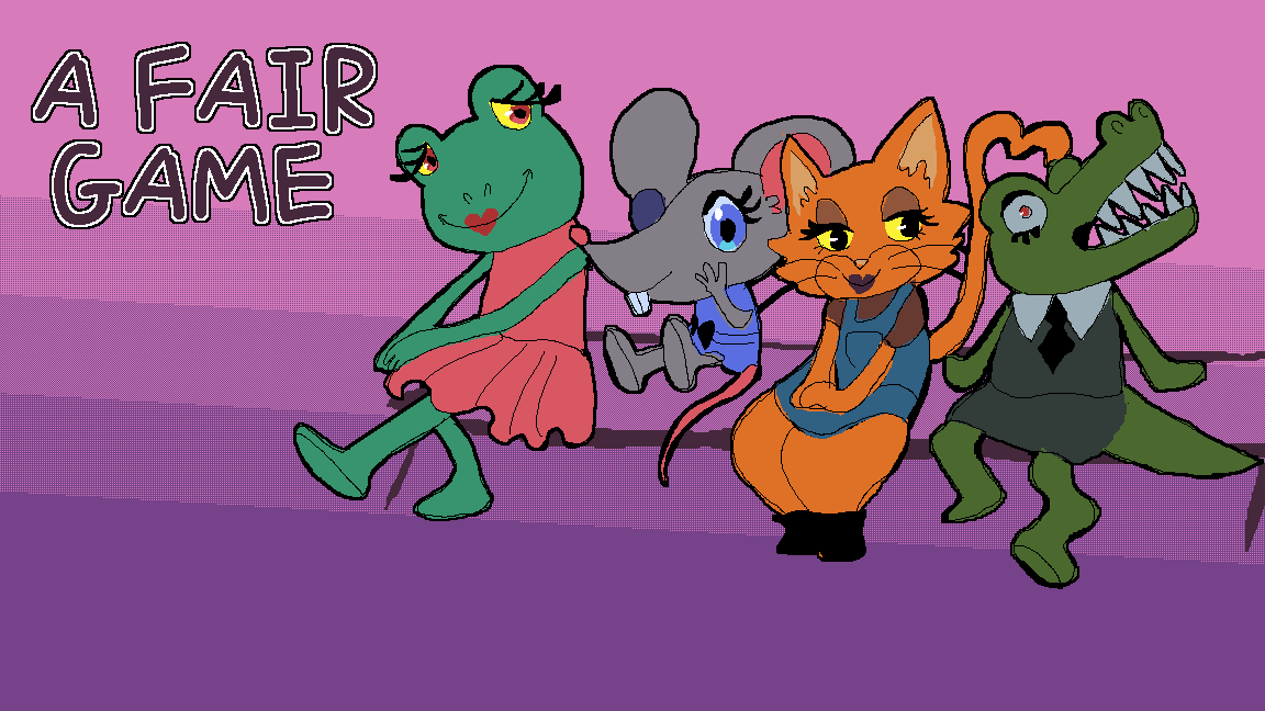 Cover image for A Fair Game (GGJ 2024)