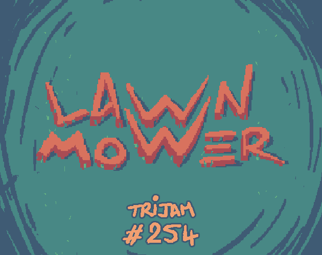Cover image for Lawn Mower