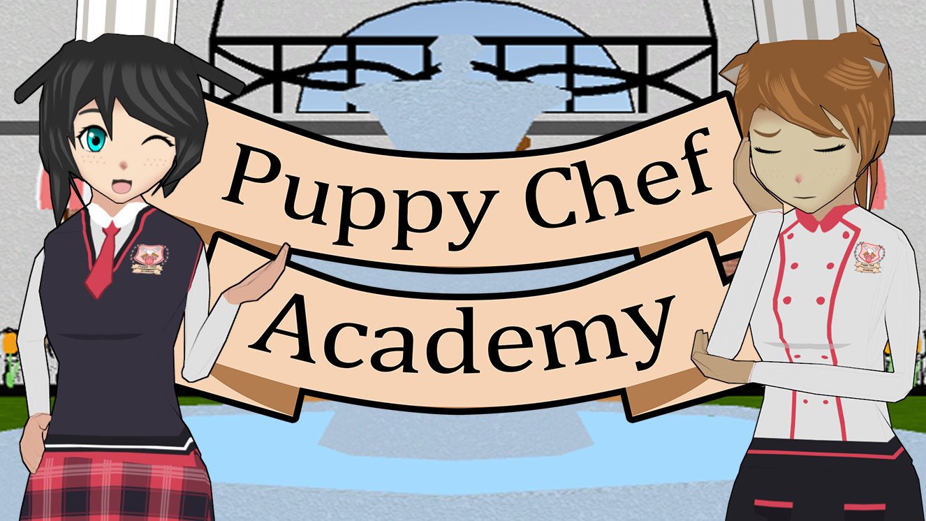 Puppy Chef Academy by CTNeptune - Itch.io