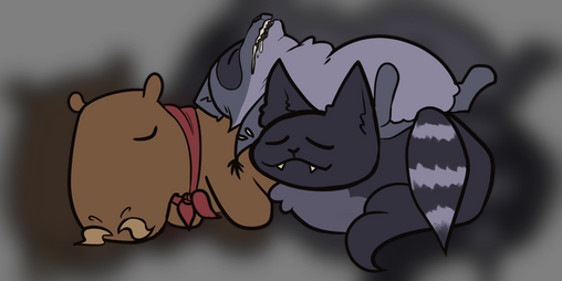 Cover image for Threecky Balance