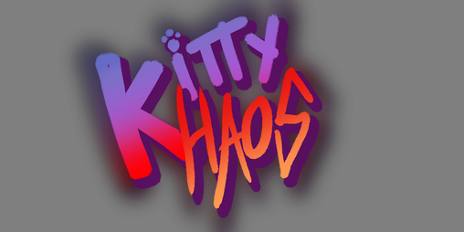 Cover image for Kitty Khaos
