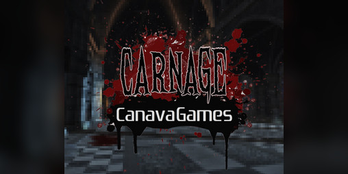 Cover image for Carnage