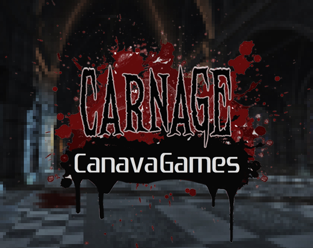 Cover image for Carnage