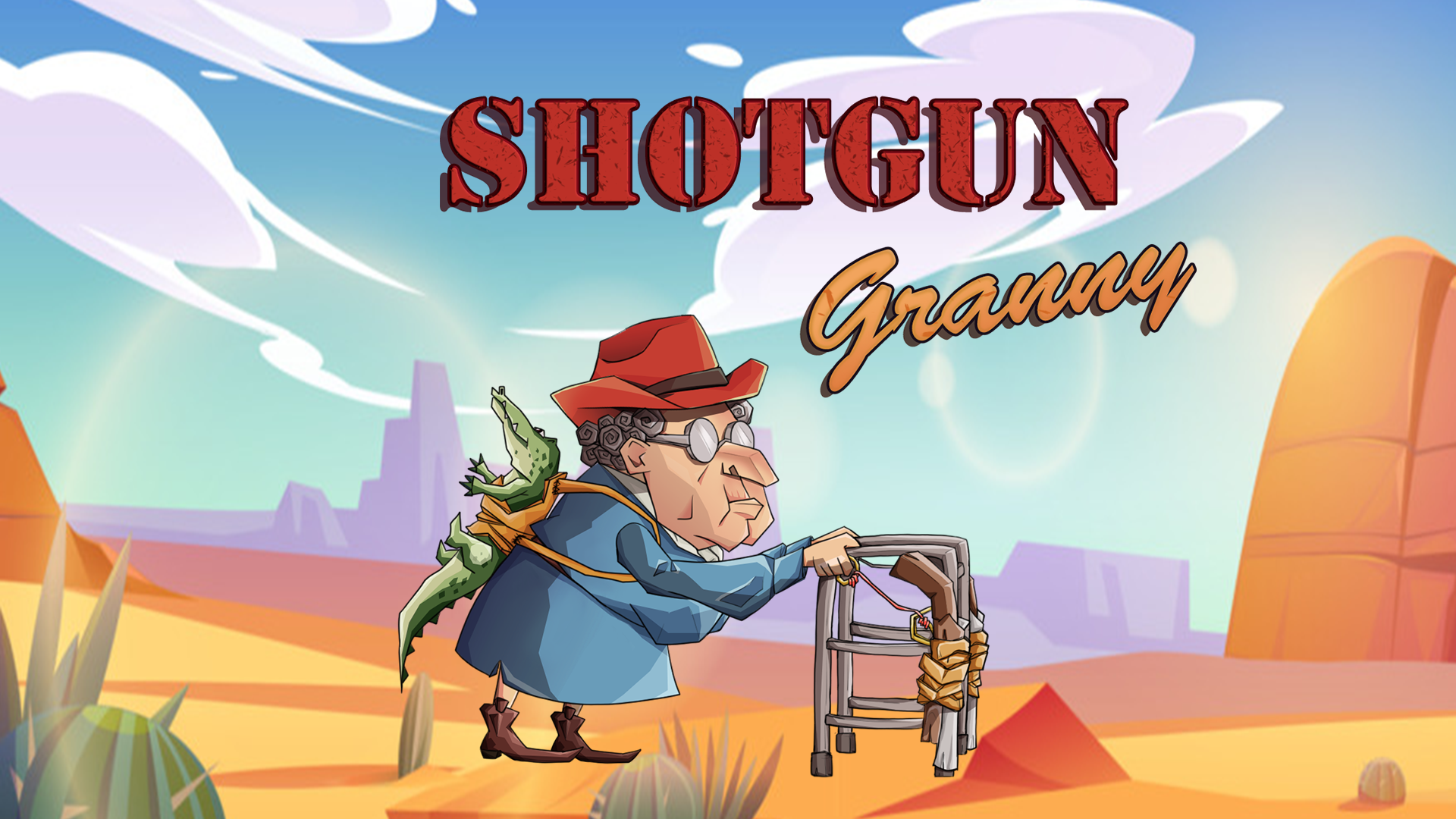 Shotgun Granny