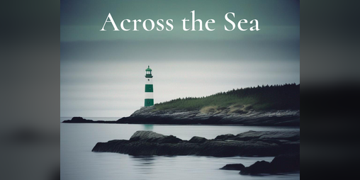 Cover image for Across the Sea