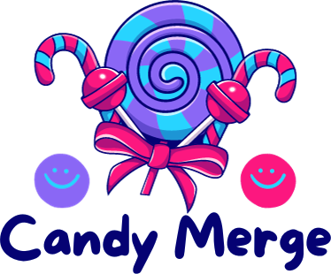 Candy Merge: 😋 Delicious 🍭 Candy Merging Game, 🍉 Suika Game Fan Made!