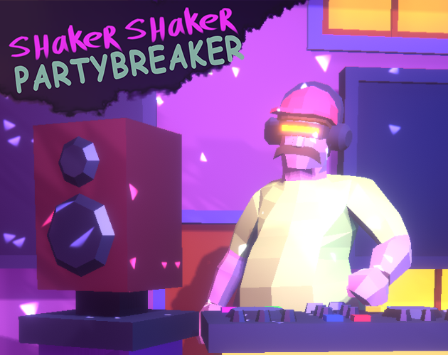Cover image for Shaker Shaker Partybreaker