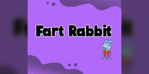 Cover image for Fart Rabbit