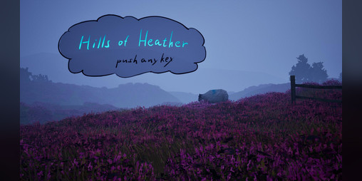 Cover image for Hills of Heather